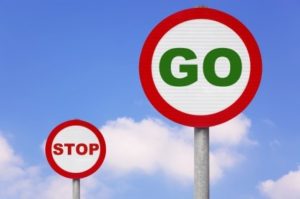 Stop and Go Signs, Advance Air & Heat Company Website