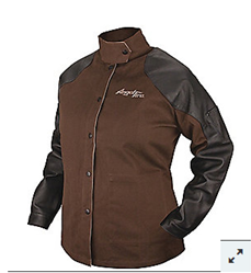 Not that I weld, but this jacket almost makes me want to learn. 