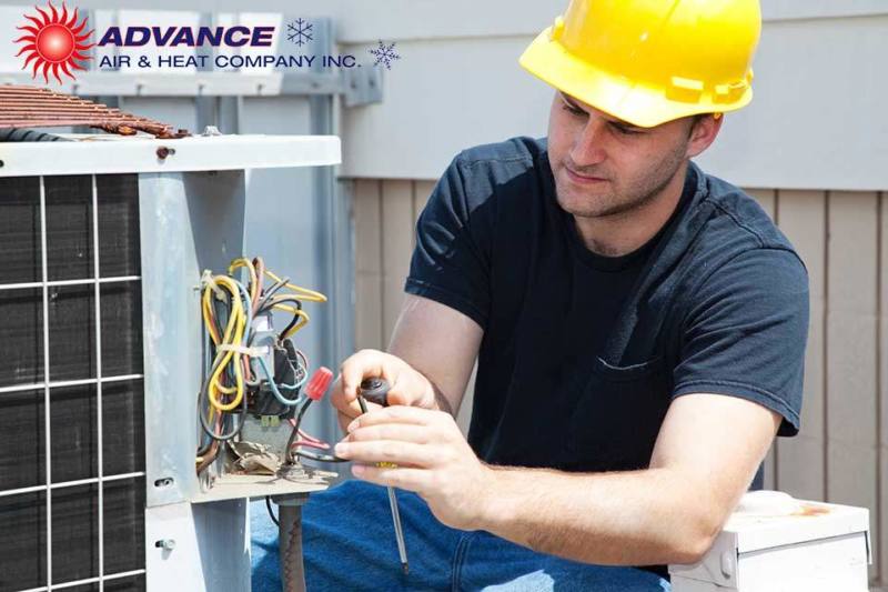 The HVAC Career Path - Advance Air & Heat Co., Inc. — MA