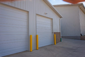commercial garage door installation services