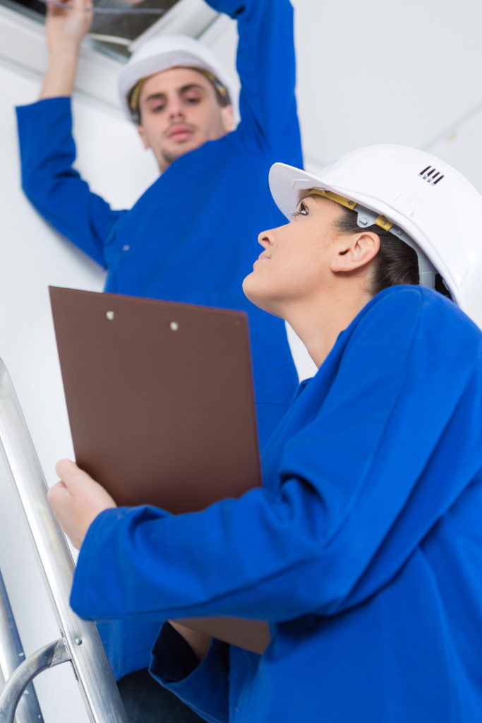 Preventative HVAC maintenance reduces the cost of repair in the long run