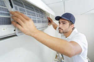 HVAC maintenance- A/C repair