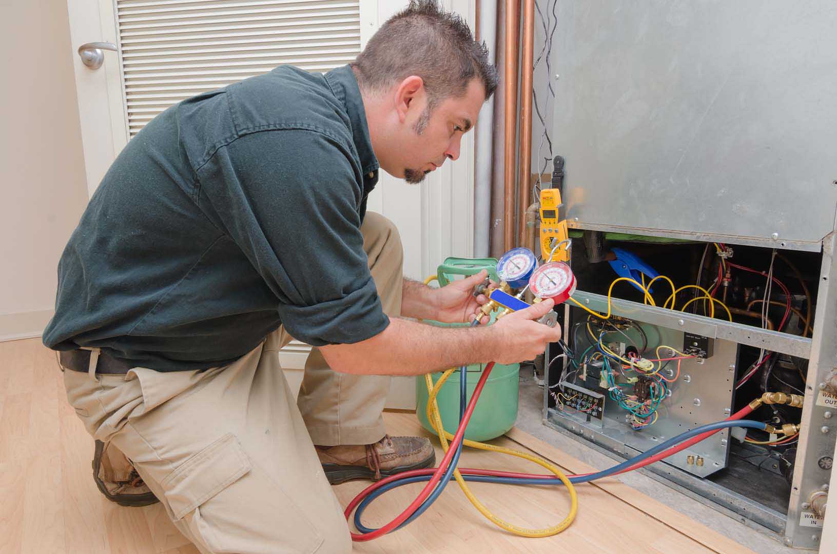 24 emergency HVAC repair services in Massachusetts