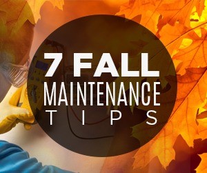 Read more about the article 7 Fall Maintenance Tips for Your Commercial HVACR System