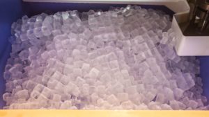 ice-cubes-in-commercial-ice-maker